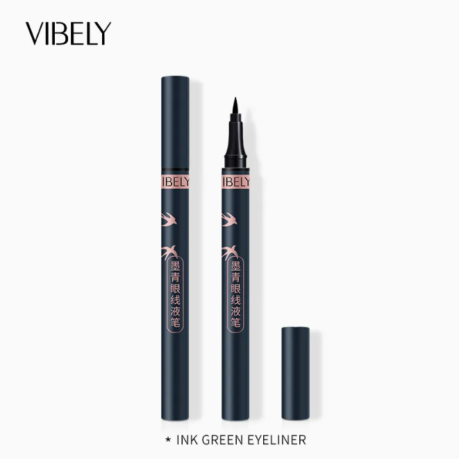 Wholesale Makeup Quick Dry Lasting Waterproof Sweat-Proof Smooth Liquid Eyeliner