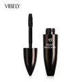 Wholesale 4D Fiber Lash Thick Curl Eyelash Mascara Waterproof Volume Vegan Mascara