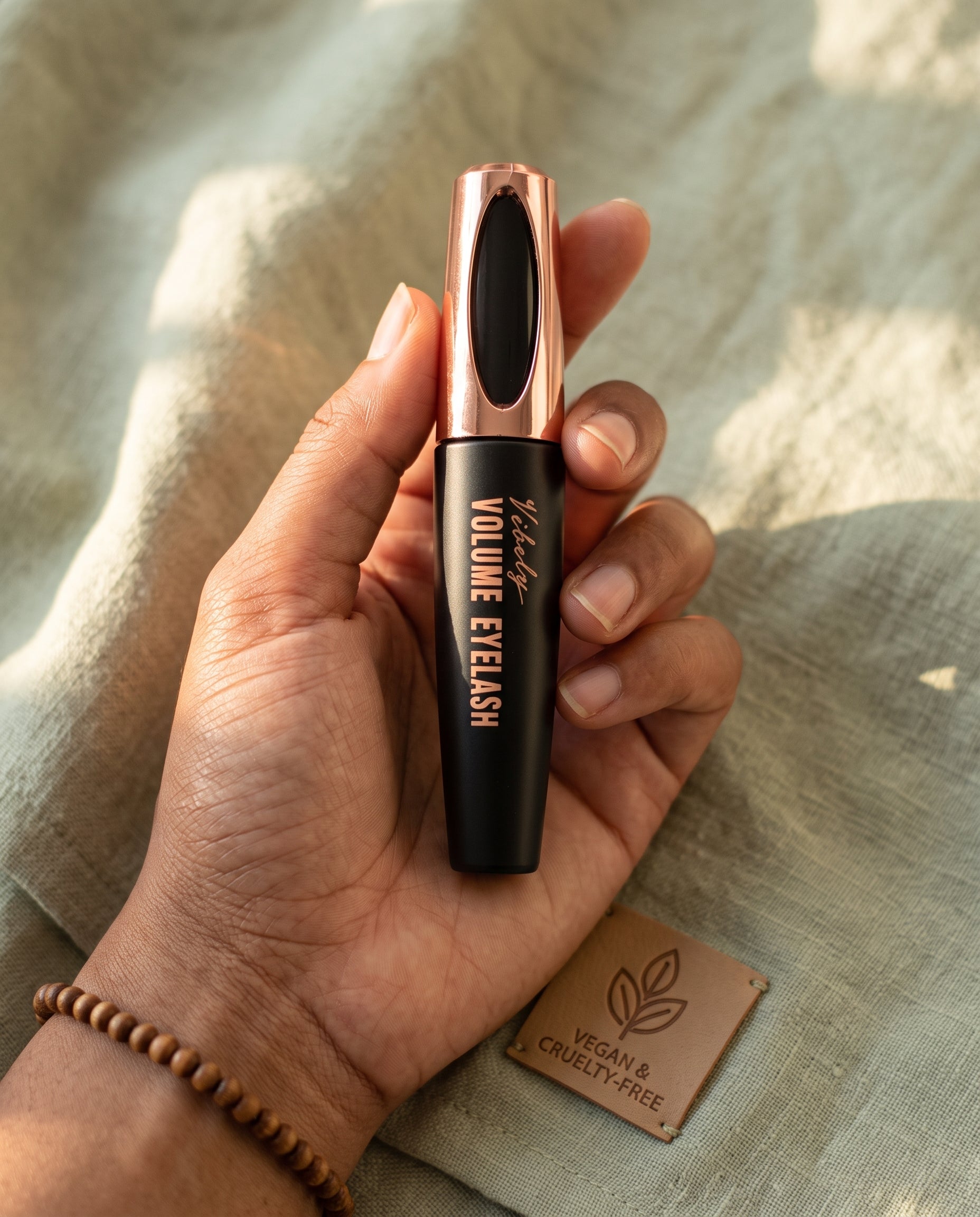 Makeup Cosmetic Rimel Waterproof Eyelash Curling Black 4D Fiber Mascara — image 6